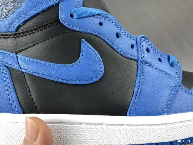 Rep Retro Jordan Air OG Blue' Marina 'Dark High 1 555088-404 0420